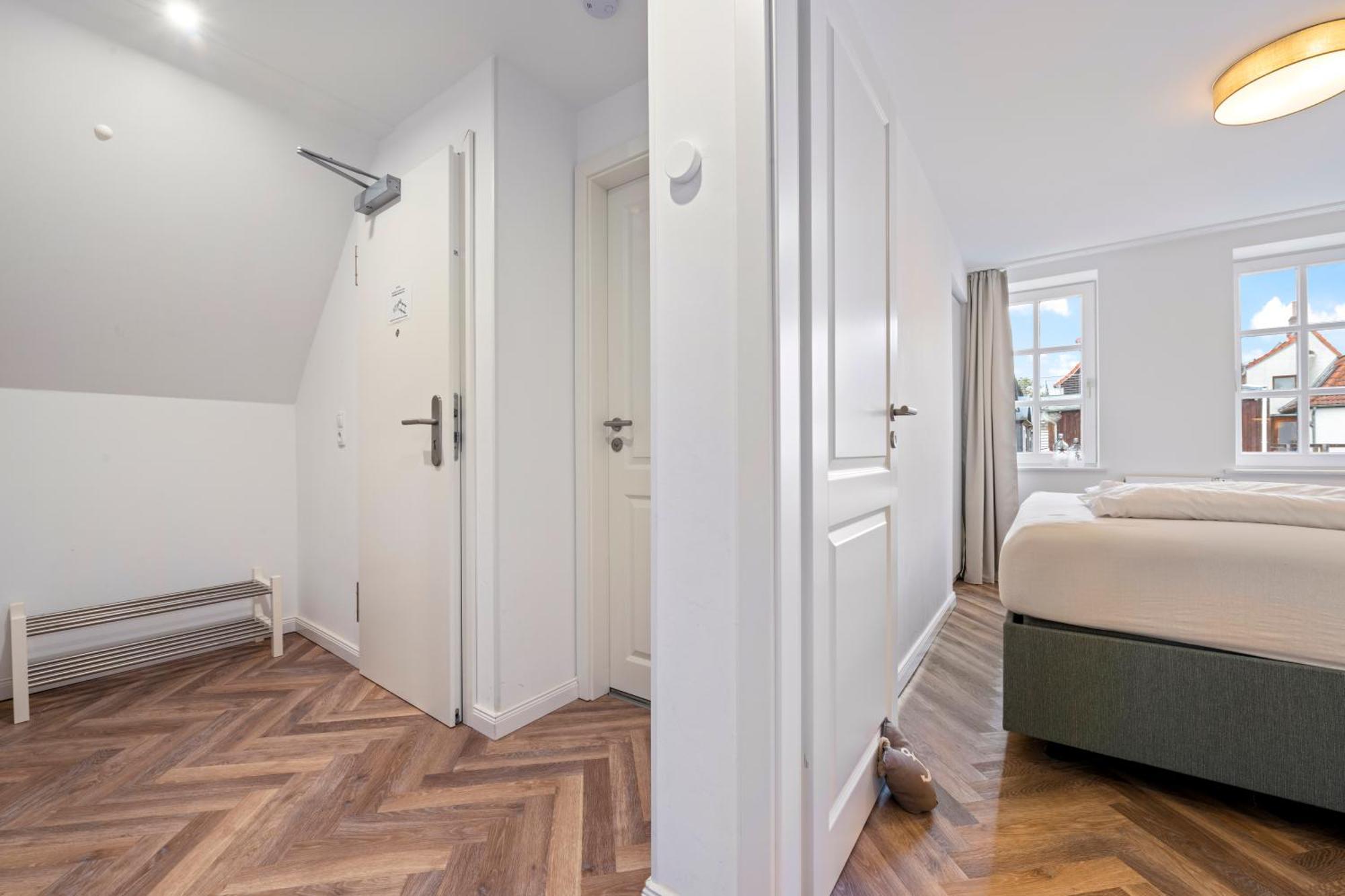 Pematra Haus Waterkant - Fewo Koje Lübeck Dış mekan fotoğraf